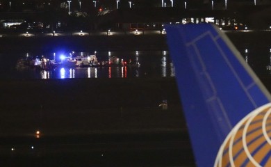 Stručnjak za avijaciju: Sudar je misterija, nije se smjelo desiti