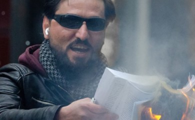 U Švedskoj ubijen Salvan Momika, muškarac poznat po paljenju Kurana