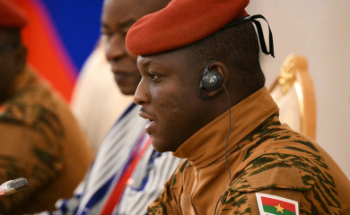 Burkina Faso ukida političke stranke