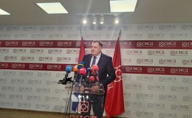 Dodik nakon posjete Izraelu: „Ništa neće biti isto za Republiku Srpsku“