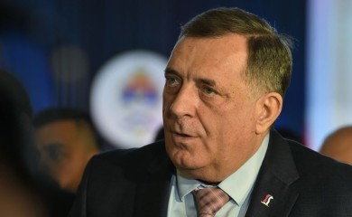 DODIK: Da li je u donaciju američke ambasade uračunat i osiromašeni uranijum