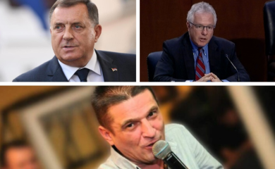 Dodik američkom ambasadoru: Preporučio bih mu da sluša pjesme Baje Malog Knindže