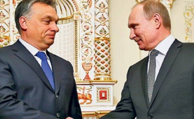 Mađarska na crnoj listi Moskve