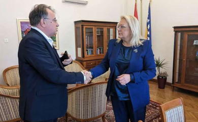 Bradara donijela odluku o imenovanju Vlade FBiH