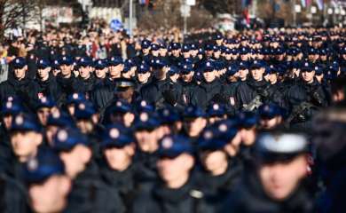 Srpska dobija Srednju školu za policiju