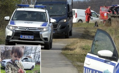 Peti dan potrage za dvogodišnjom Dankom Ilić: Razmatra se pretraga Borskog jezera