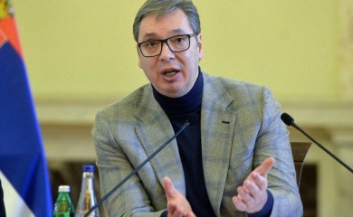 Vučić donio odluku: Ovo je budući premijer Srbije (FOTO)