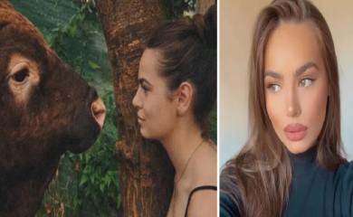 Izgleda kao model, a život su joj štala i bikovi (VIDEO)
