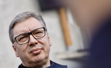Vučić se oglasio na TikToku, objavio neobične fotografije