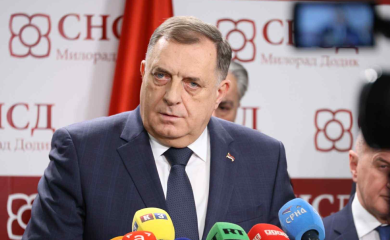 Dodik oštro kritikovao Đajića: „Dvolična osoba i licemjer“