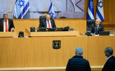 Izrael: Usvojen zakon o smrtnoj kazni za Palestince osuđene za terorizam