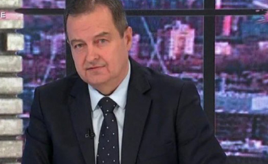 Dačić: Zašto Srpska nema pravo da postane posebna država, ako to pravo ima Kosovo?