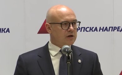 Vučević saopštio koga će predložiti za ministre u novoj Vladi Srbije