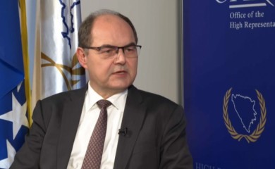 Mediji: Šmit se obraća na sjednici Savjeta bezbjednosti UN