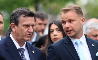 POPUŠTA LI BLANUŠA Da li će Stanivuković biti kandidat opozicije za predsjednika Srpske