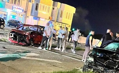 Teška nesreća kod Bijeljine, poginuo vozač golfa