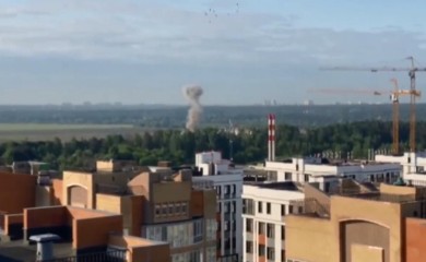 Napadnuti i Kijev i Moskva (VIDEO)