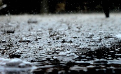 Upozorenje: Obilne padavine mogu izazvati pojavu i izlivanje bujičnih vodotoka