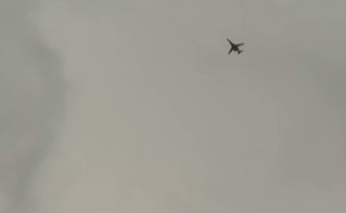 Američki bombarderi preletjeli iznad BiH