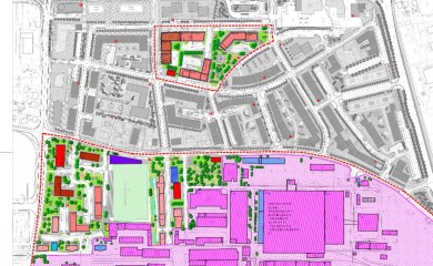 Na mjestu nekadašnjeg Jelšingrada predviđena poslovna zona i stambene zgrade