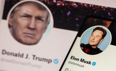 Tramp nudi Masku funkciju savjetnika za ekonomiju i granice, ako se vrati u Bijelu kuću