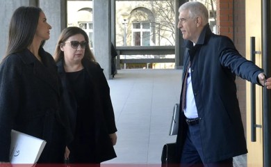 Majka Koste K. odbila da svjedoči