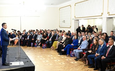 Na saboru dijaspore u Beogradu 200 učesnika iz više od 30 zemalja