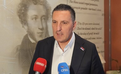 Elek: Srpska osigurala najpovoljnije cijene ruskog gasa