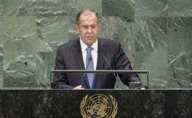 Sa ciljem da se prekine zapadna dominacija: Lavrov pozvao na proširenje Savjeta bezbjednosti