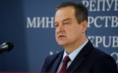 Dačić: Norveška zatvara ambasadu u Prištini