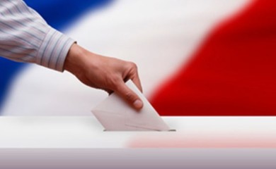 Prvi krug parlamentarnih izbora u Francuskoj