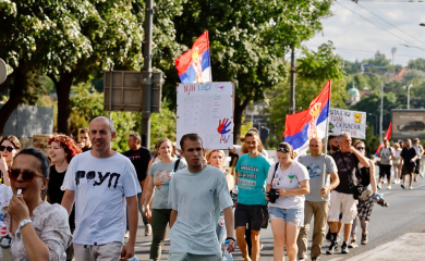 Studenti najavili šta će blokirati: Spisak lokacija u Srbiji