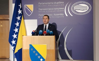 Kovačević: Koncept otimanja i prisvajanja srpske istorije, kulture i nasljeđa neće proći