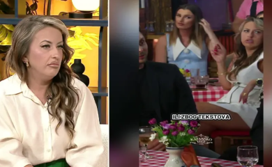 Postala poznata nakon viralnog snimka: Ko je Biljana Puljanović (VIDEO)