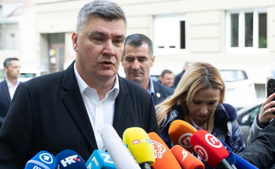 Milanović nazvao Plenkovića hrvatskim Vučićem