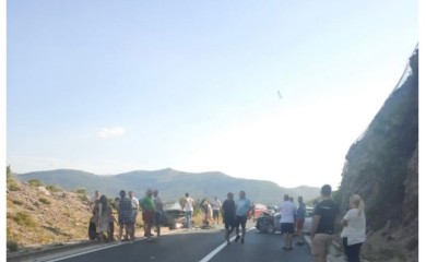 Bolnica Trebinje: Sedmogodišnja djevojčica i dva muškarca stabilno