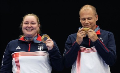 Evo koliko novca su zaradili Arunović i Mikec osvajanjem zlatne medalje na OI u Parizu