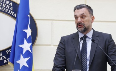 Skandalozna izjava Konakovića: "Policija Srbije je slala ljude ovdje da ubijaju"