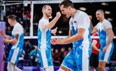 Poražavajuća igra bezidejne Srbije protiv raspucane Slovenije