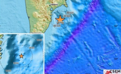 Јak zemljotres u Rusiji izazvao cunami, Јapan i Havaji naredili evakuaciju (VIDEO)