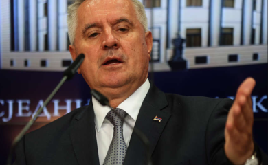 "Kalimero koji se prenemaže" Višković ŽESTOKO ODGOVORIO Stanivukoviću