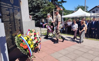 Obilježavanje Dana stradanja Srba u Trnovu