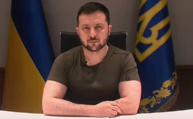 ZELENSKI: Povlačenje ruske vojske, Ukrajina vraća svoju teritoriju