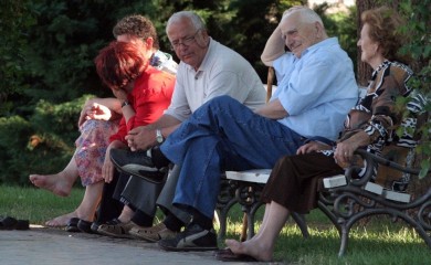 Uskoro podjela besplatnih autobuskih karata za penzionere