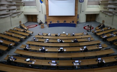 Sjednica Predstavničkog doma PS BiH najavljena za danas