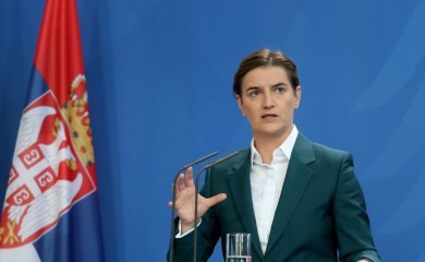 BRNABIĆEVA: "Održavanje prajda nije tako važna stvar"