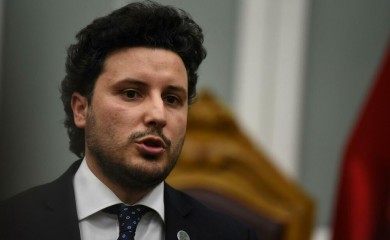 ABAZOVIĆ: "Smjena predsjednice Skupštine bila bi loša poruka"