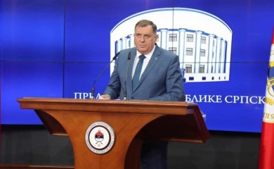 Dodik: Narodna skupština da odbaci odluku Evropskog suda