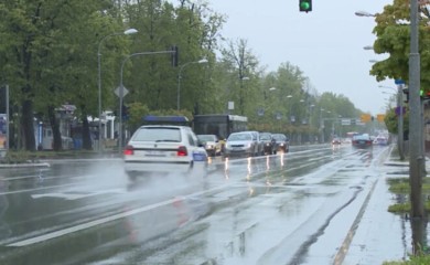 BANJA LUKA: Semafor kod "krivog sata" nije u funkciji