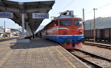 ŽRS: Prva količina uglja otpremljena za Sloveniju